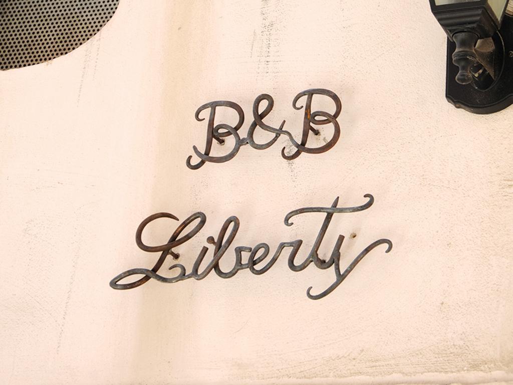 B&B Liberty Андрия Экстерьер фото